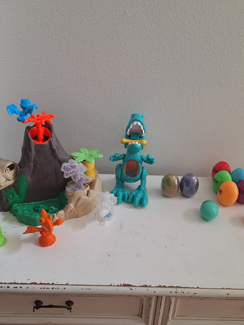 Dinosaur Playdough Sets
